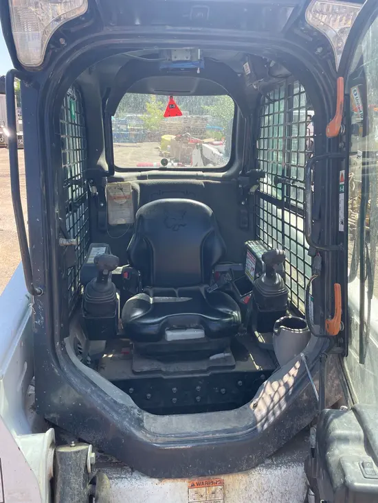 2018 Bobcat T550 Track Loader