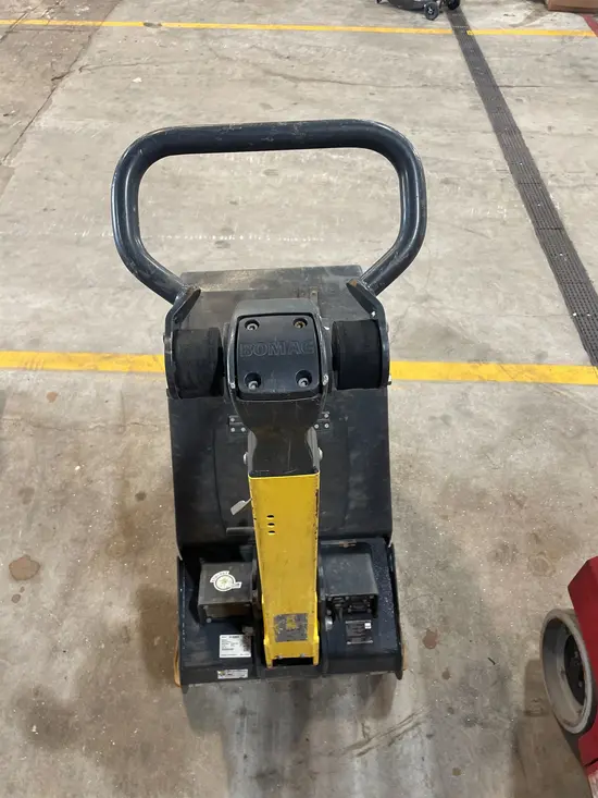 2021 BOMAG BPR70/70DE Vibratory Plate Compactor