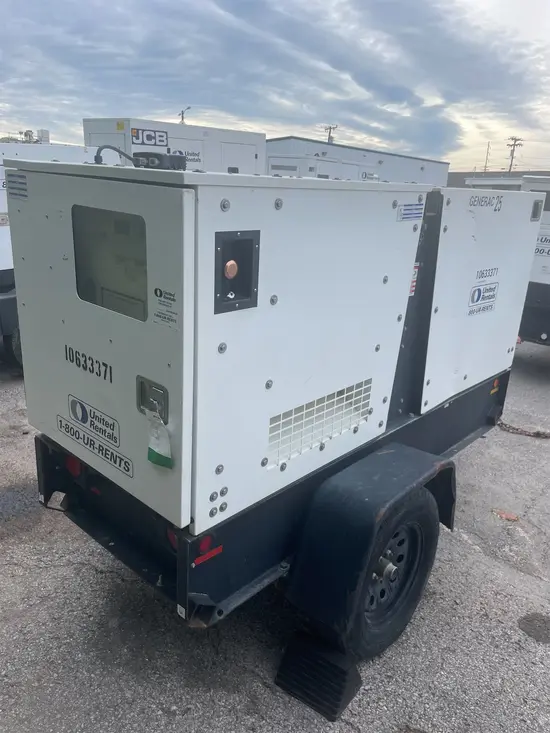 2017 Magnum Pro MMG25IT4 Diesel Generator