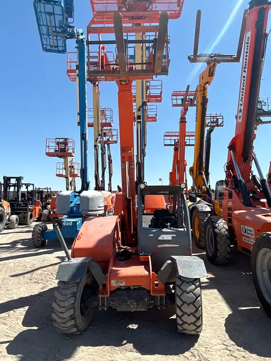 2016 XTREME XR5919 Forklift