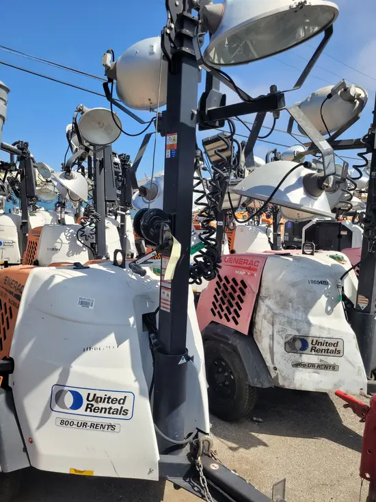 2019 Magnum Pro MLT6SM Towable Light Tower