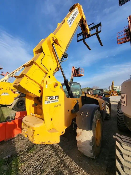 2016 JCB 512-56 S Forklift