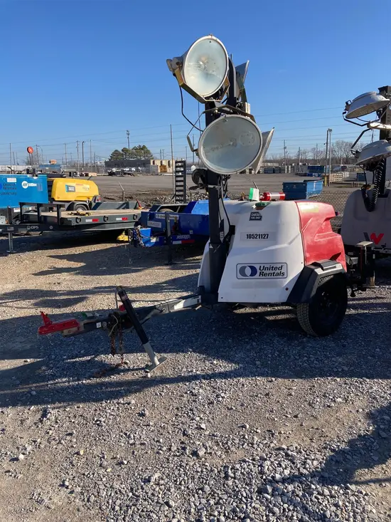 2016 Magnum Pro MLT6SM Towable Light Tower