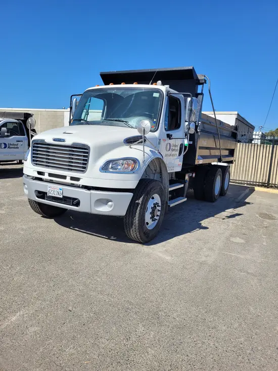 2023 Freightliner M2 106 DUMP Truck