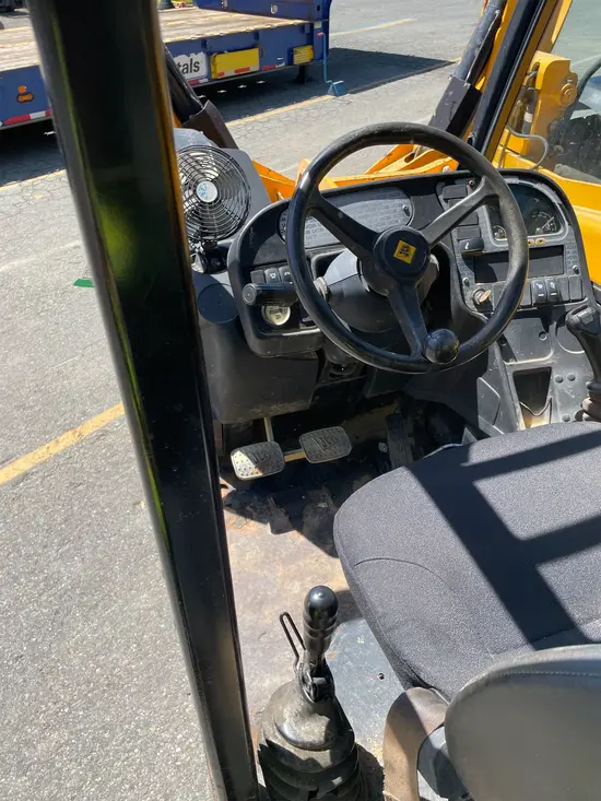 2016 JCB 510-56 S Forklift