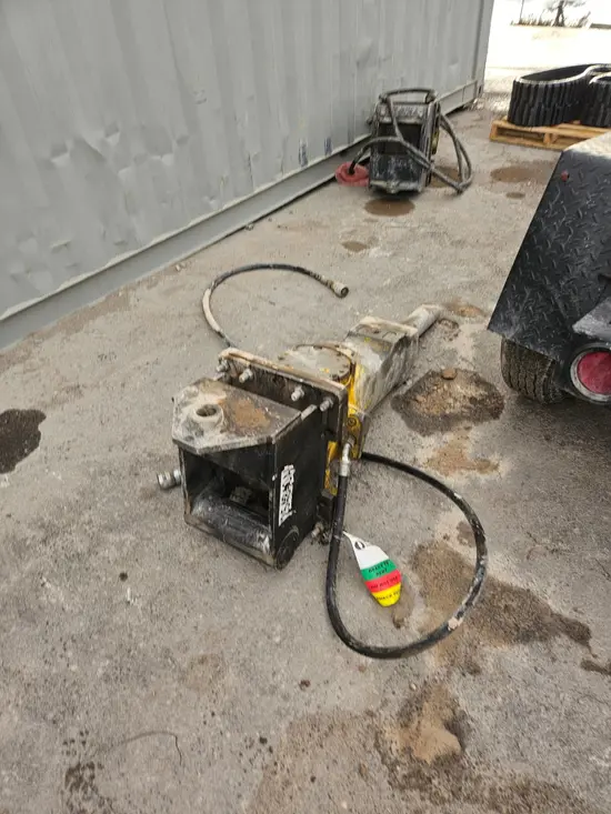 2020 Epiroc SB 452 Attachment