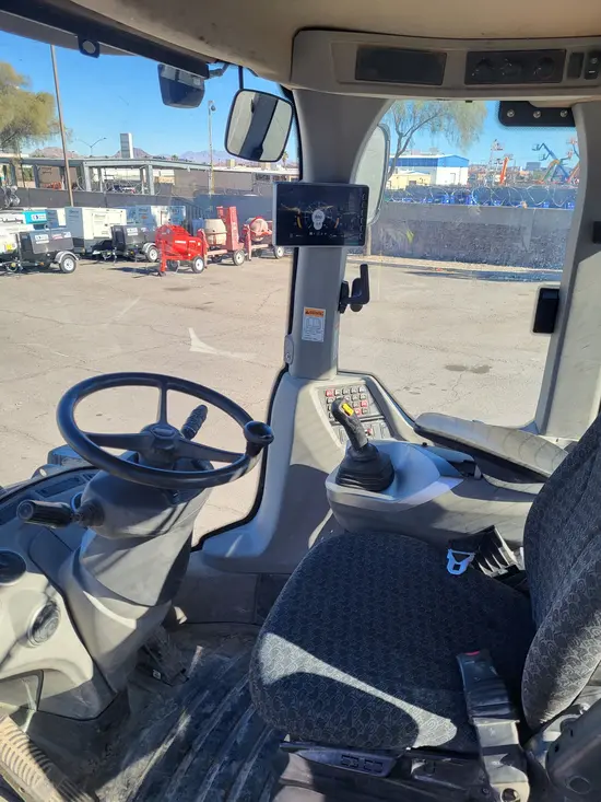 2018 Case 721G Wheel Loader