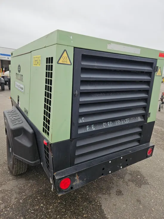 2017 Sullair 400HH Air Compressor