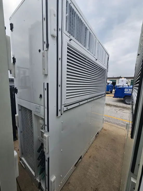 2011 Custom Air Products & Services ENT2VFD20T