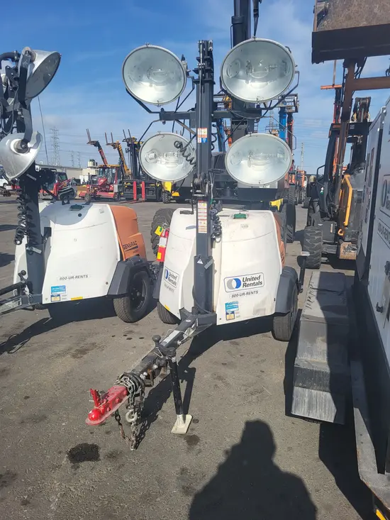 2019 Magnum Pro MLT6SM Towable Light Tower