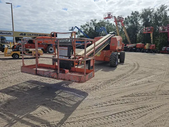 2017 JLG 600S Boom Lift