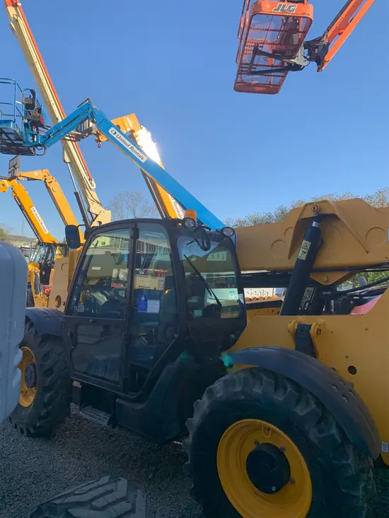 2016 JCB 507-42 Forklift