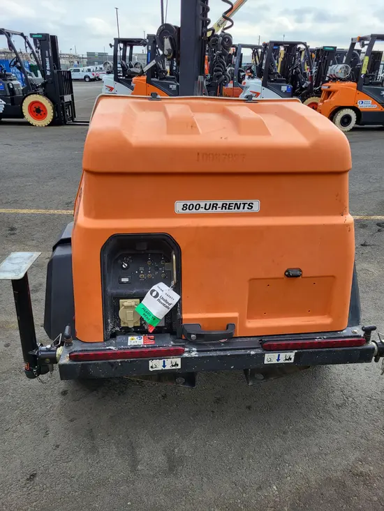 2019 Magnum Pro MLT6SM Towable Light Tower