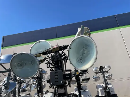 2017 Magnum Pro MLT3060MV Towable Light Tower