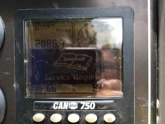 2014 Magnum Pro MTP6000DKI4P Pump