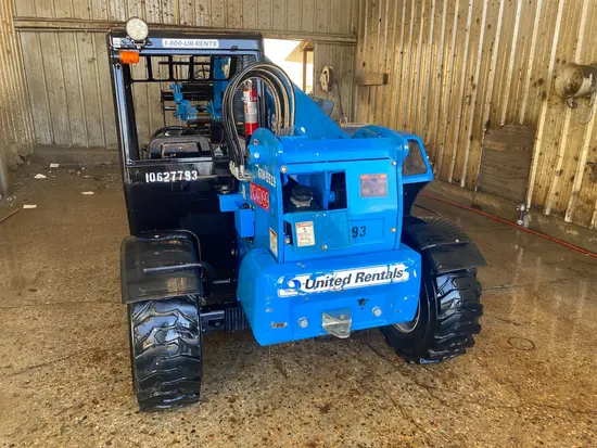 2017 Genie GTH-5519 Forklift