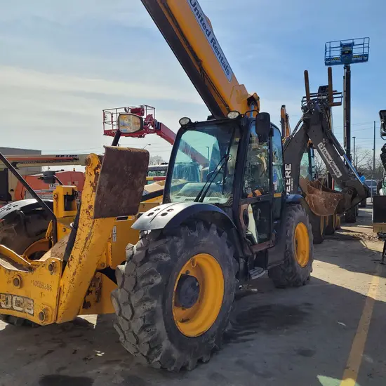 2017 JCB 510-56 S Forklift