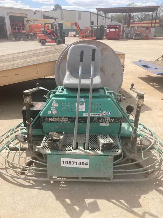 2018 Multiquip HHNG5 Screed/Trowel