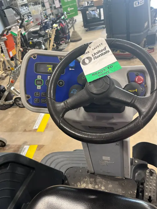 2021 Clarke SC6000 40D Scrubber