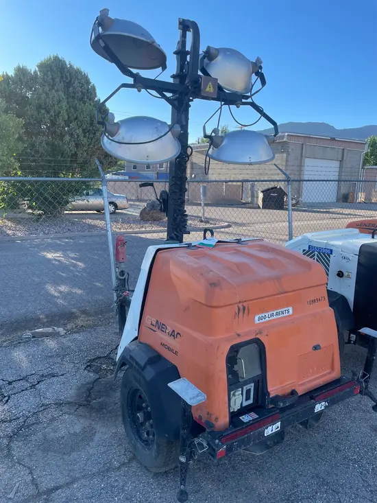 2019 Magnum Pro MLT6SM Towable Light Tower