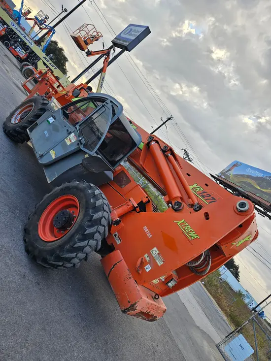 2017 XTREME XR1270 Forklift