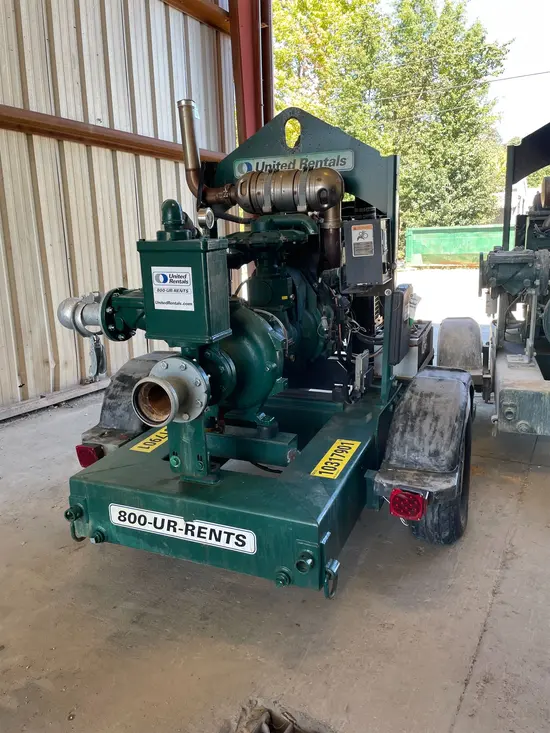 2014 Pioneer Pump PP44S10L71TD2.9 Pump