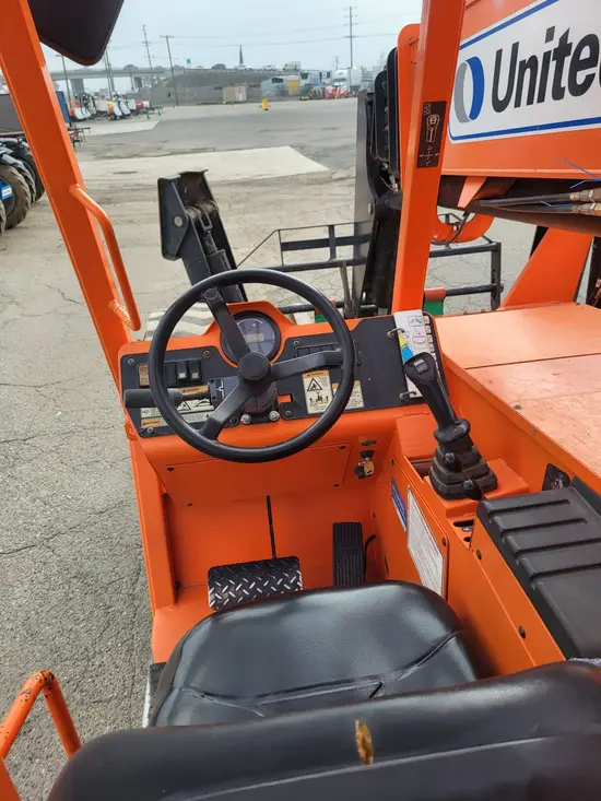 2016 SKYTRAK 10054 Forklift