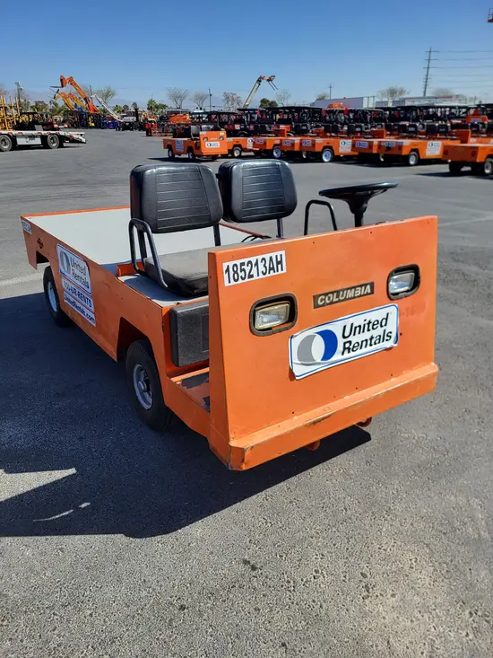2017 Columbia BC2-L-36 Utility Vehicle
