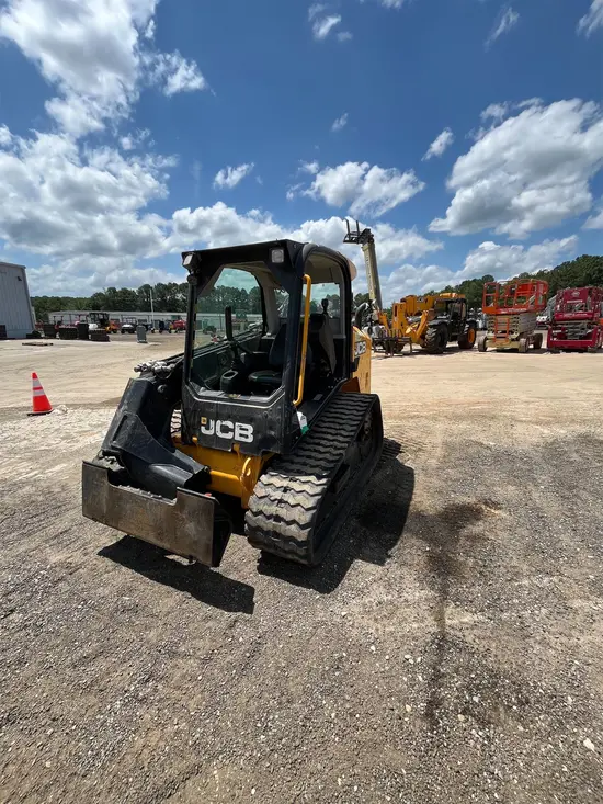 2021 JCB 3TS-8T Track Loader