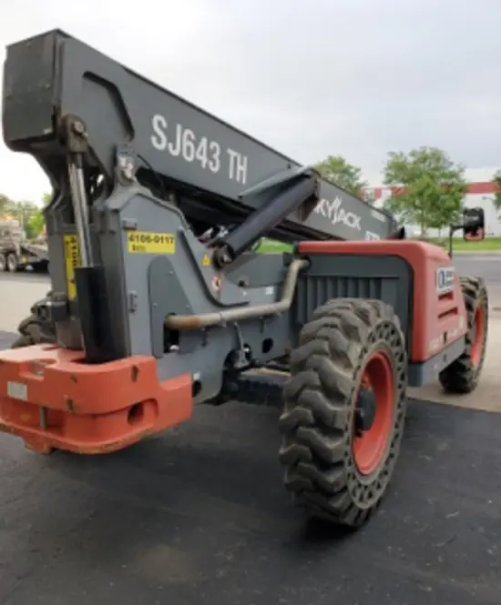 2016 Skyjack SJ643TH Forklift