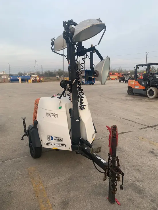 2018 Magnum Pro MLT6SM Towable Light Tower