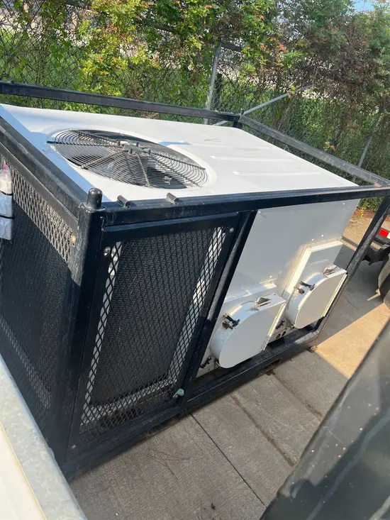 2018 TRANE 5T-208V-WSC060E
