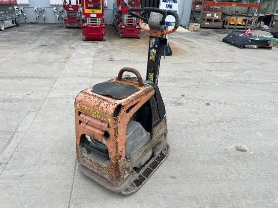 2018 Multiquip MVH308DZ Vibratory Plate Compactor