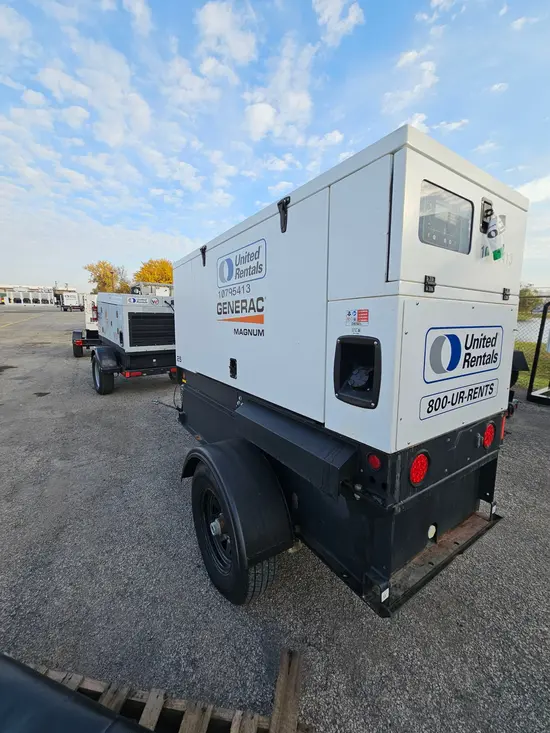 2018 Magnum Pro MMG25IF4 Diesel Generator