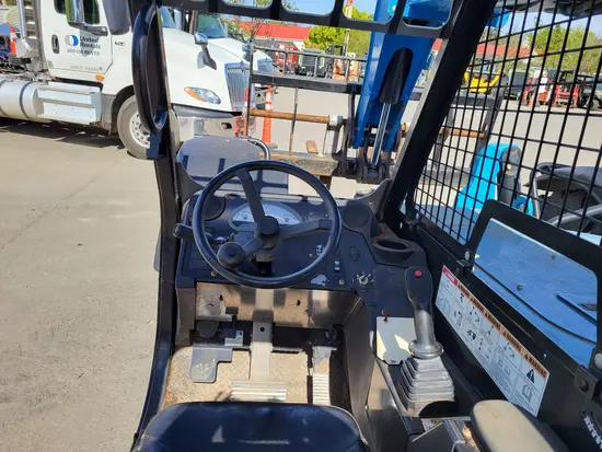2016 Genie GTH-636 Forklift