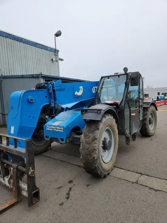 2016 Genie GTH-844 Forklift