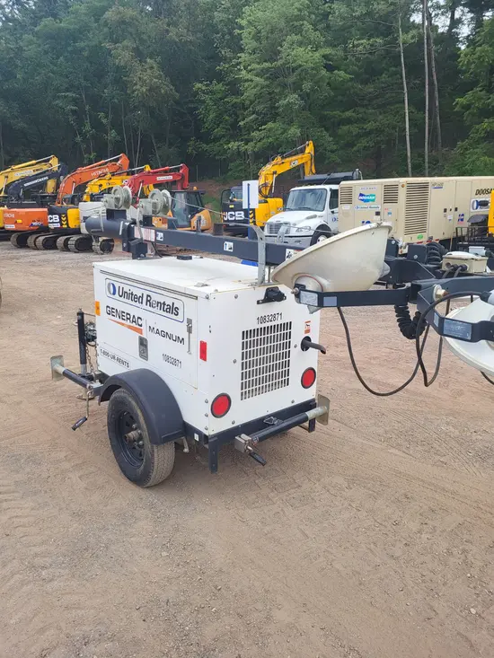 2018 Magnum Pro MLT3060 Towable Light Tower