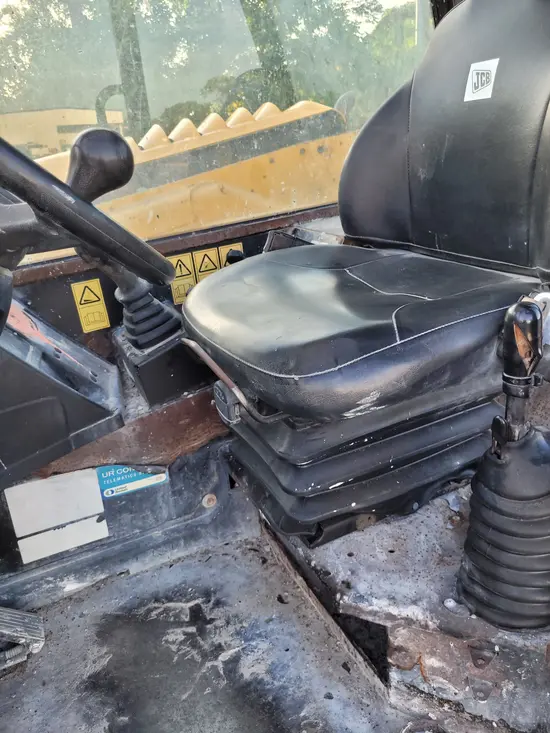 2016 JCB 510-56 S Forklift