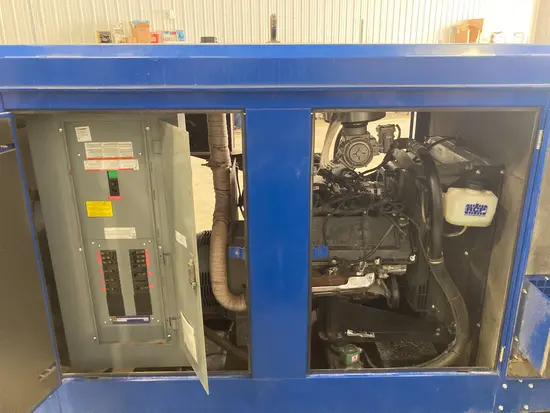 2023 Kustom Power Solutions KPS60-LP/NG Generator
