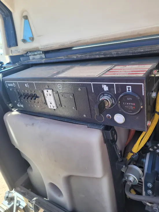 2018 Atlas Copco V5+LED Portable Work Light
