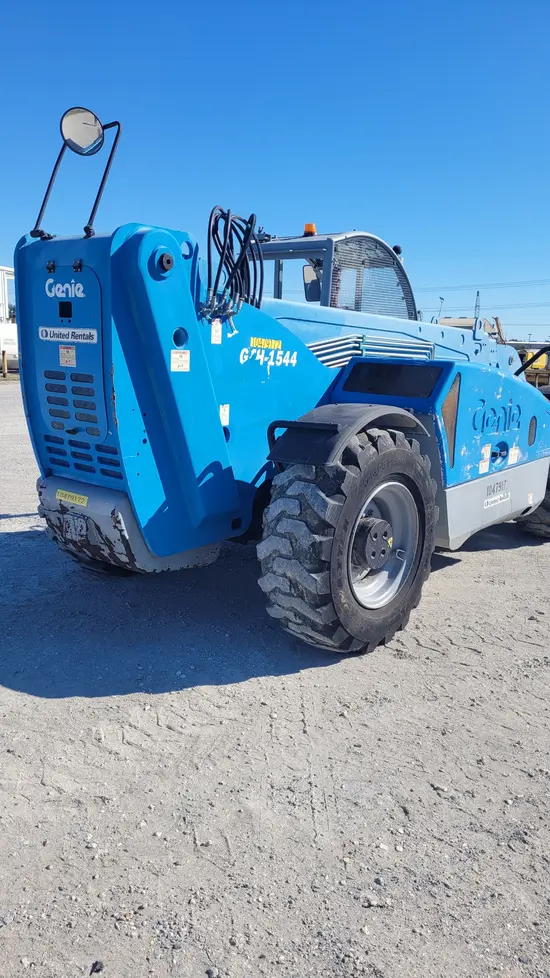 2016 Genie GTH-1544 Forklift