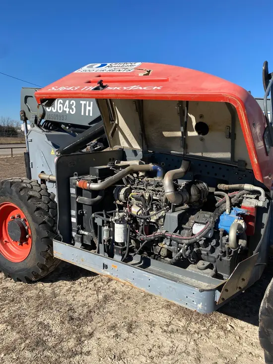 2016 Skyjack SJ643TH Forklift