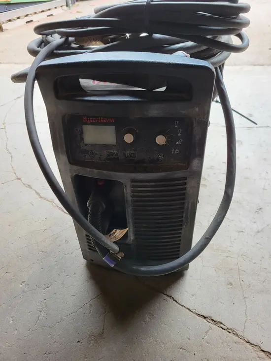2017 HYPERTHERM POWERMAX 125 Welder