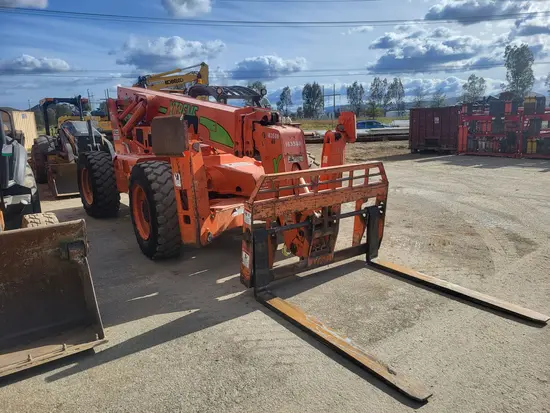 2015 XTREME XR1245 Forklift