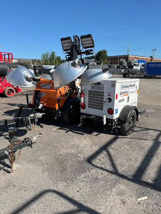 2018 Magnum Pro MLT3060 Towable Light Tower