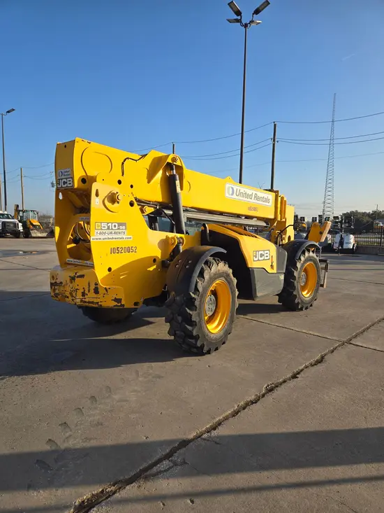 2016 JCB 510-56 S Forklift