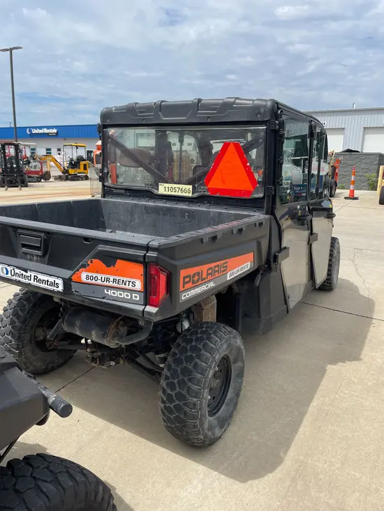 2020 Polaris PRO XD 4000D Utility Vehicle