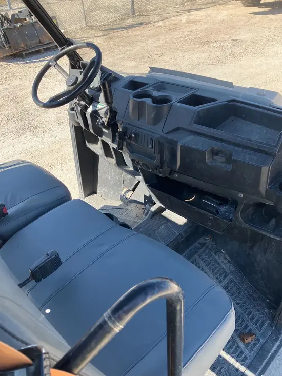 2021 Polaris PRO XD 4000D Utility Vehicle