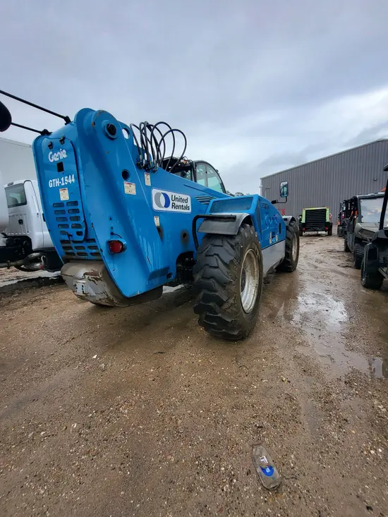 2017 Genie GTH-1544 Forklift