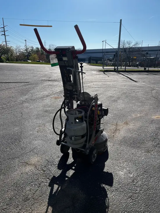 2020 Blastrac BMG-555-P